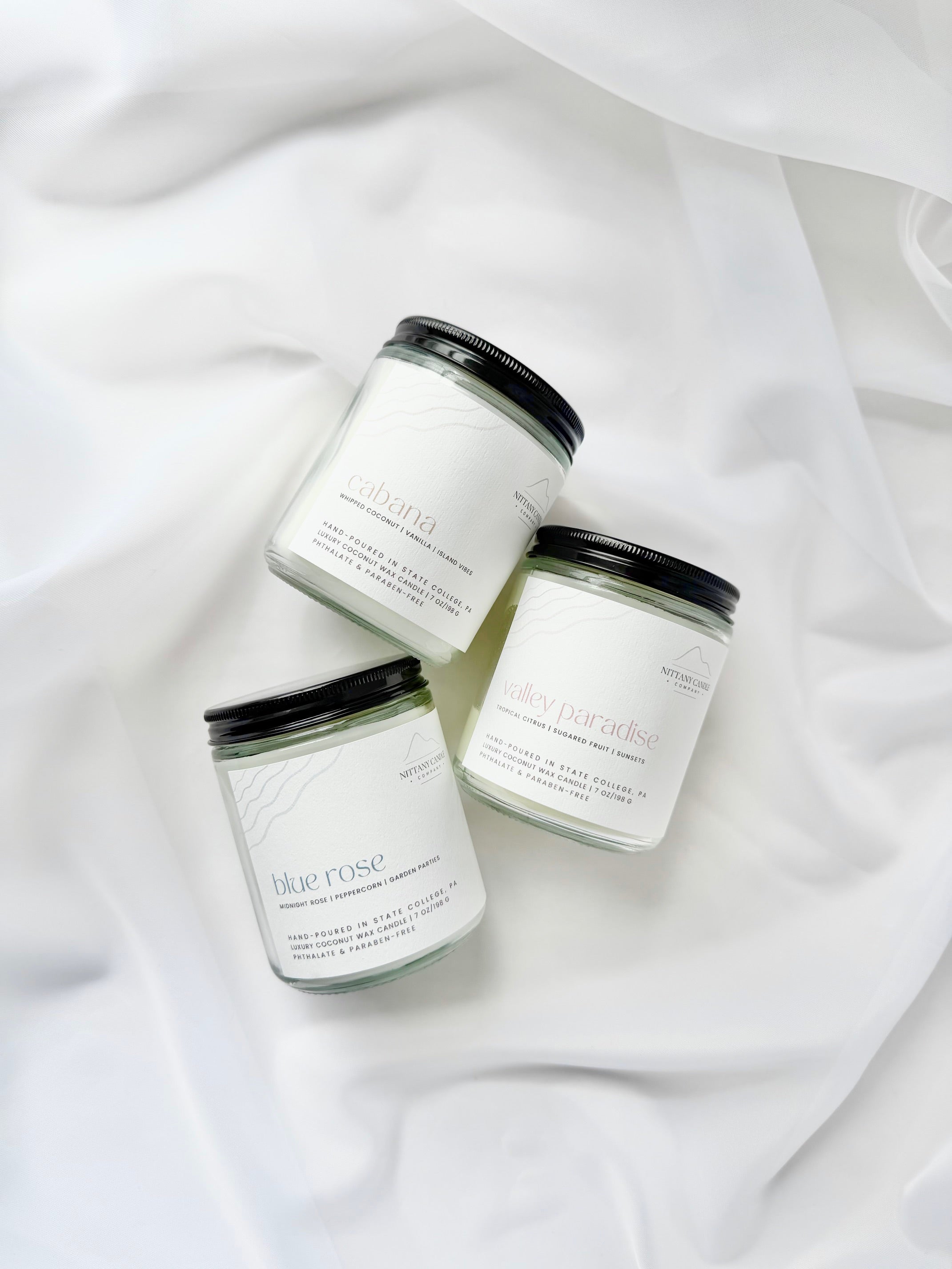 Which Spring Scent Are You?
