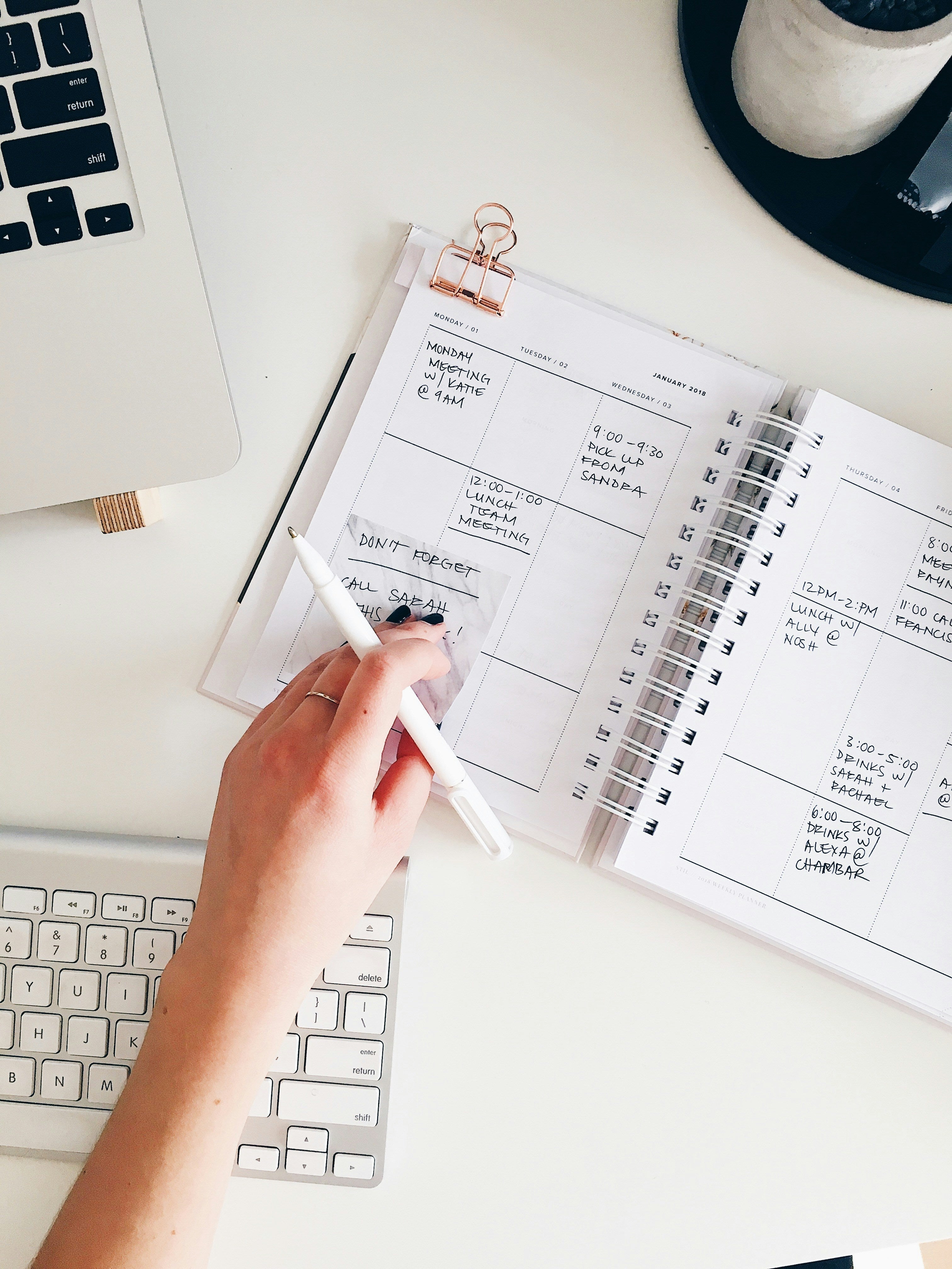 Fragrance and Productivity: What Works Best