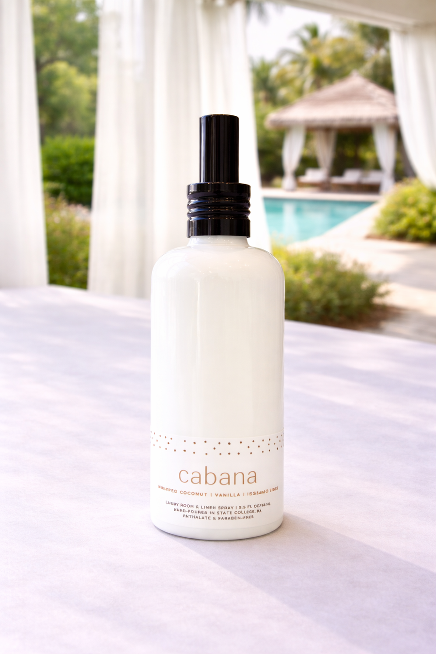 CABANA LINEN SPRAY