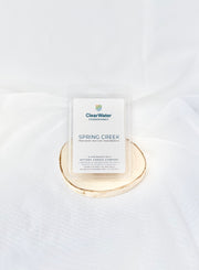 Nittany Candle Company wax melts on a white background