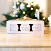 HOLIDAY MINI CANDLE GIFT SET