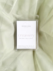 vanilla ice cream scented wax melts