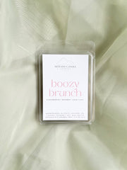 Nittany Candle Company wax melts "Boozy Brunch"