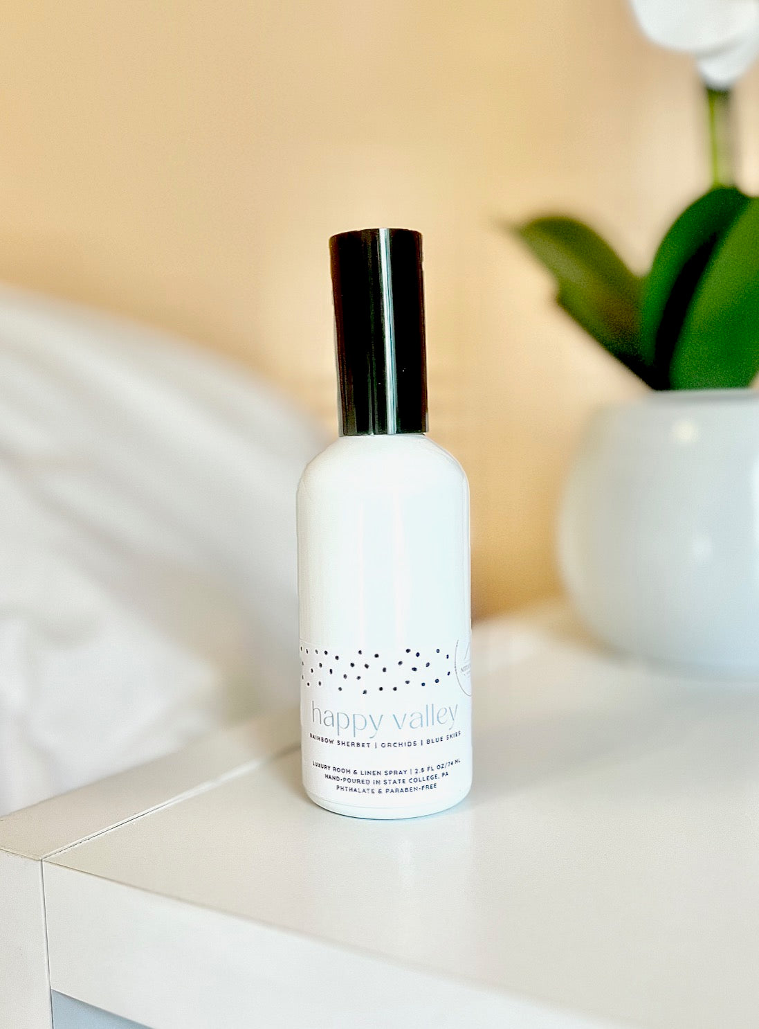Happy Valley room and linen spray