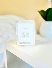 Citrus scented wax melts