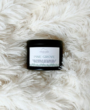 PINE GROVE MINI TIN CANDLE