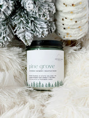 PINE GROVE CANDLE