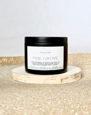 PINE GROVE MINI TIN CANDLE