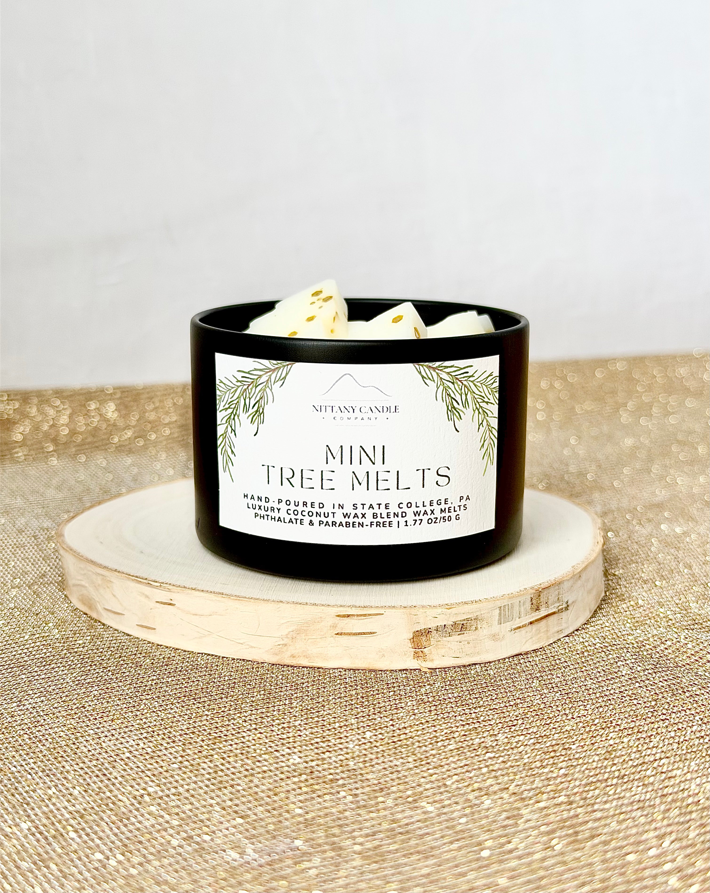 MINI TREE MELTS