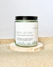 PINE GROVE CANDLE