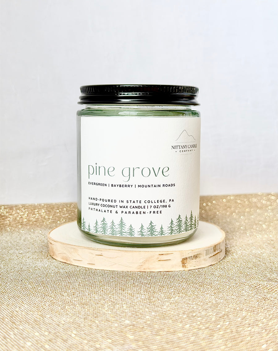 PINE GROVE CANDLE