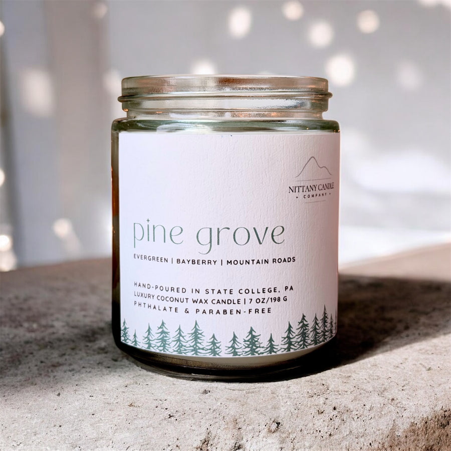 PINE GROVE CANDLE